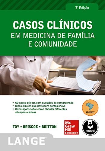 Casos Cl?nicos em Medicina de Fam?lia e Comunidade
