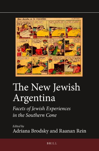 楽天AJIMURA-SHOP【中古】【未使用・未開封品】The New Jewish Argentina: Facets of Jewish Experiences in the Southern Cone （Jewish Latin America, 2）