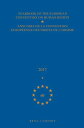 【中古】【未使用・未開封品】Yearbook of the European Convention on Human Rights 2017 /Annuaire De La Convention Europ?enne Des Droits De L'homme 2017 (Yearbook of