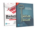 【中古】【未使用 未開封品】Marketing Management, 15The Edition Paperback Jan 01, 2017 Kotler, Philip