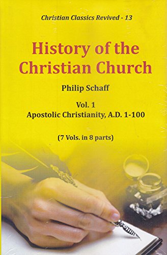 【中古】【未使用・未開封品】History of the Christian Church (7 vols set) [Hardcover] [May 17, 2016] Philip Schaff
