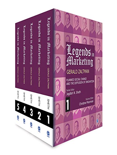 【中古】【未使用・未開封品】Legends in Marketing: Gerald Zaltman