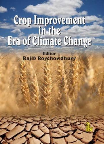 楽天AJIMURA-SHOP【中古】【未使用・未開封品】Crop Improvement in the Era of Climate Change