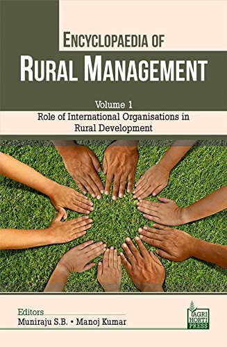 楽天AJIMURA-SHOP【中古】【未使用・未開封品】Encyclopaedia of Rural Management in 15 Vols [Hardcover] [Jul 06, 2014] Muniraju S. B Manoj Kumar