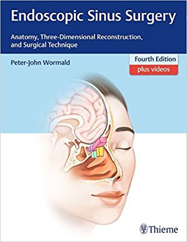 Endoscopic Sinus Surgery 4th Edition(Indian Reprint)  THIEME