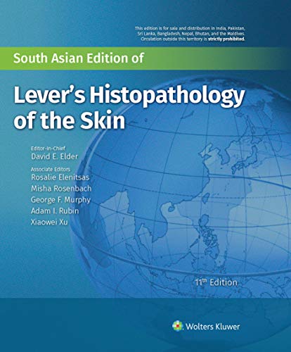 yÁzygpEJizLevers Histopathology Of The Skin 11Ed (Sae) [Paperback] ELDER D.E.