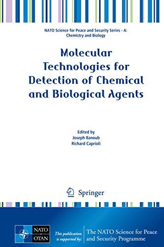 楽天AJIMURA-SHOP【中古】【未使用・未開封品】Molecular Technologies for Detection of Chemical and Biological Agents （NATO Science for Peace and Security Series A: Chemistry and Bio