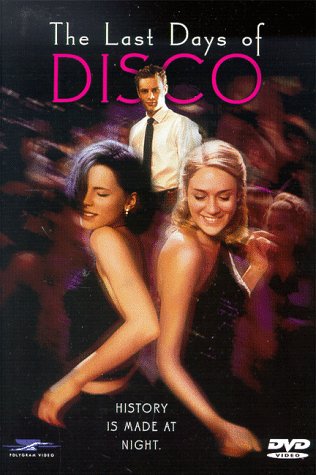 š̤ۡѡ̤ʡThe Last Days of Disco [DVD] [Import]
