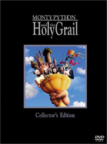 【中古】【未使用・未開封品】Monty Python and the Holy Grail (Collector's Edition Boxed Set)