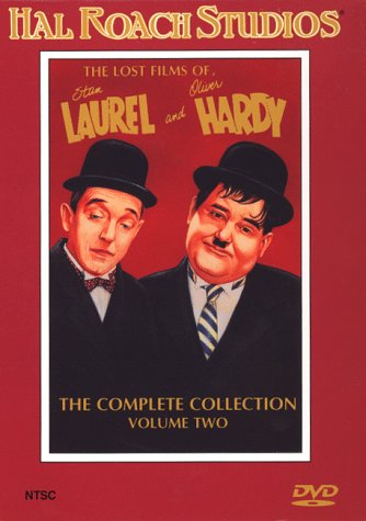 yÁzygpEJizThe Lost Films of Laurel & Hardy: The Complete Collection, Vol. 2