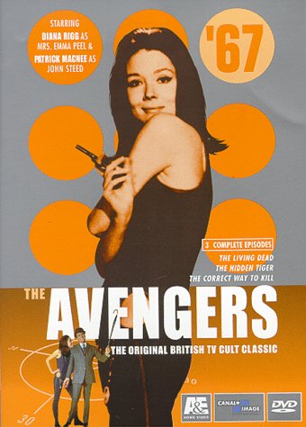 【中古】【未使用・未開封品】Avengers: 67 Volume 4 [DVD] [Import]