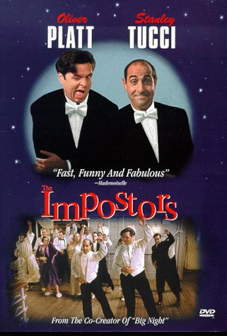 【中古】【未使用・未開封品】The Impostors