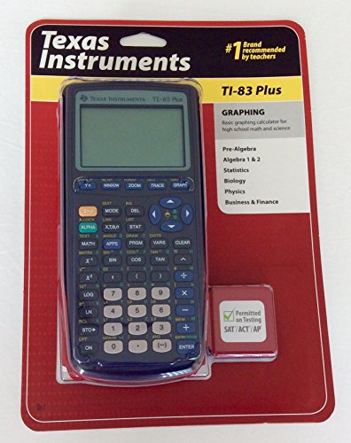 yÁzygpEJizTexas Instruments TI-83 Graphing Calculator [sAi]