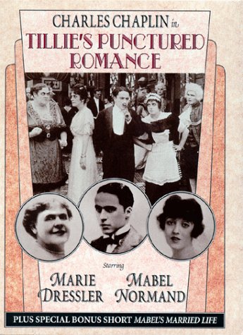 【中古】【未使用・未開封品】Tillie's Punctured Romance/Mabel's Married Life