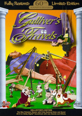 ����šۡ�̤���ѡ�̤�����ʡ�Gulliver's Travels ( 60th Anniversary Limited Edition)
