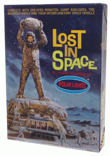 【中古】【未使用・未開封品】ポーラライツ LOST IN SPACE -ロスト・イン・スペース- 5032 プラモデル