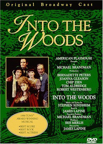 【中古】【未使用・未開封品】Into the Woods