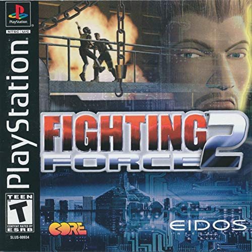 【中古】【未使用・未開封品】Fighting Force 2 / Game 【中古】【未使用・未開封品】Fighting Force 2 / Game