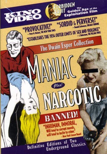 MANIAC/NARCOTIC
