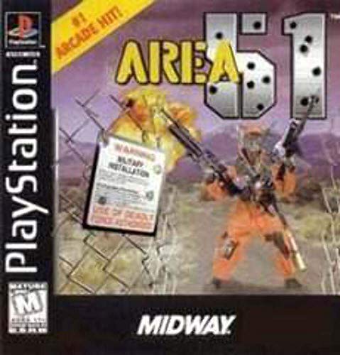 【中古】【未使用・未開封品】Area 51 / Game