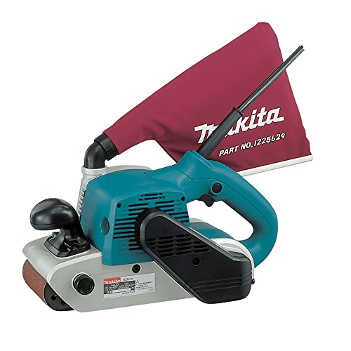 【中古】【未使用・未開封品】マキタ(Makita) ベルトサンダ 吸じん装置付 100mm 9403【メーカー名】【メーカー型番】【ブランド名】マキタ(Makita) エアベルトサンダー, マキタ(makita)の人気アイテムを探す, CC installments banner2 【商品説明】マキタ(Makita) ベルトサンダ 吸じん装置付 100mm 9403【注意】こちらは輸入品となります。当店では初期不良に限り、商品到着から7日間は返品を 受付けております。こちらは当店海外ショップで一般の方から買取した未使用・未開封品です。買取した為、中古扱いとしております。他モールとの併売品の為、完売の際はご連絡致しますのでご了承ください。ご注文からお届けまで1、ご注文⇒ご注文は24時間受け付けております。2、注文確認⇒ご注文後、当店から注文確認メールを送信します。3、当店海外倉庫から当店日本倉庫を経由しお届けしますので10〜30営業日程度でのお届けとなります。4、入金確認⇒前払い決済をご選択の場合、ご入金確認後、配送手配を致します。5、出荷⇒配送準備が整い次第、出荷致します。配送業者、追跡番号等の詳細をメール送信致します。6、到着⇒出荷後、1〜3日後に商品が到着します。　※離島、北海道、九州、沖縄は遅れる場合がございます。予めご了承下さい。お電話でのお問合せは少人数で運営の為受け付けておりませんので、メールにてお問合せお願い致します。営業時間　月〜金　10:00〜17:00お客様都合によるご注文後のキャンセル・返品はお受けしておりませんのでご了承下さい。