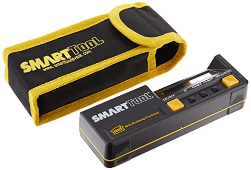 【中古】【未使用・未開封品】MD-Building SmartTool デジタル傾斜計 17cm 92346