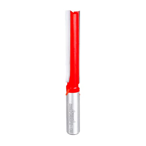 【中古】【未使用・未開封品】Freud Inc12-130Double Flute Straight Router Bit-1/2" 2-FLT STRAIGHT BIT (並行輸入品)