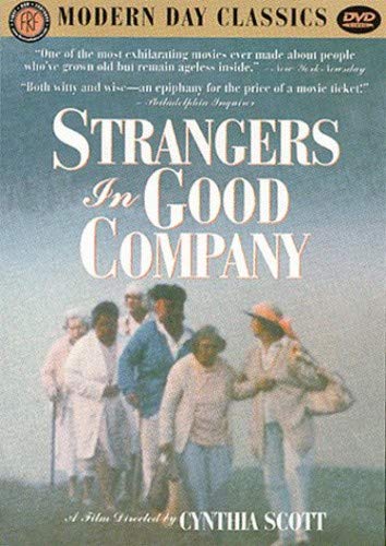 【中古】【未使用・未開封品】STRANGERS IN GOOD COMPANY