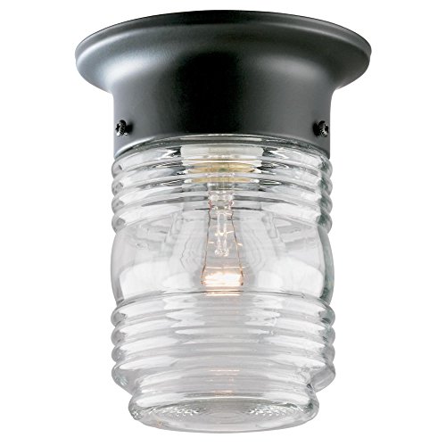 yÁzygpEJizWestinghouse Lighting 6691900 One Light Exterior Jelly Jar Porch Light