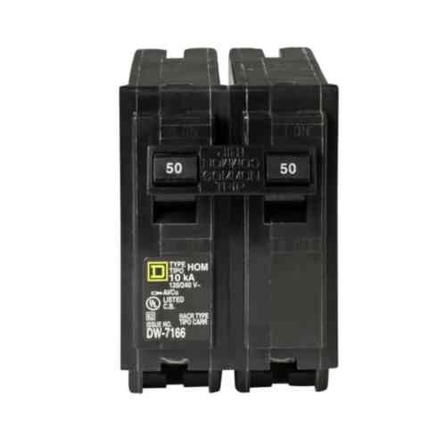 【中古】【未使用・未開封品】Square D Co. HOM250CP Homeline Circuit Breaker