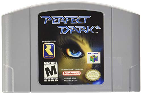 【中古】【未使用・未開封品】Perfect Dark / Game