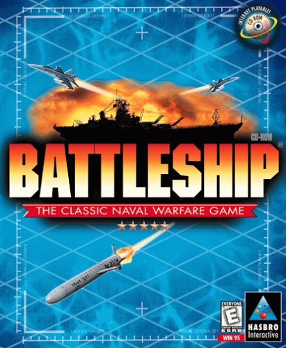 【中古】【未使用・未開封品】Battleship The Classic Naval Warfare Game (輸入版)