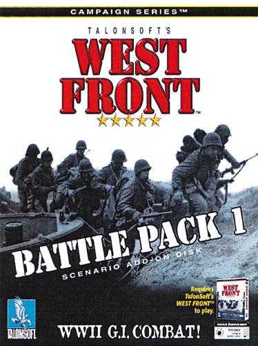 【中古】【未使用・未開封品】West Front Battle Pack (輸入版)【メーカー名】【メーカー型番】【ブランド名】TalonSoft PCゲーム, PCゲーム パッケージ版, 輸入版PCソフト・ゲーム, Adobe LR5・Elements12　まとめ買い割引対象 【商品説明】West Front Battle Pack (輸入版)【注意】こちらは輸入品となります。当店では初期不良に限り、商品到着から7日間は返品を 受付けております。こちらは当店海外ショップで一般の方から買取した未使用・未開封品です。買取した為、中古扱いとしております。他モールとの併売品の為、完売の際はご連絡致しますのでご了承ください。ご注文からお届けまで1、ご注文⇒ご注文は24時間受け付けております。2、注文確認⇒ご注文後、当店から注文確認メールを送信します。3、当店海外倉庫から当店日本倉庫を経由しお届けしますので10〜30営業日程度でのお届けとなります。4、入金確認⇒前払い決済をご選択の場合、ご入金確認後、配送手配を致します。5、出荷⇒配送準備が整い次第、出荷致します。配送業者、追跡番号等の詳細をメール送信致します。6、到着⇒出荷後、1〜3日後に商品が到着します。　※離島、北海道、九州、沖縄は遅れる場合がございます。予めご了承下さい。お電話でのお問合せは少人数で運営の為受け付けておりませんので、メールにてお問合せお願い致します。営業時間　月〜金　10:00〜17:00お客様都合によるご注文後のキャンセル・返品はお受けしておりませんのでご了承下さい。