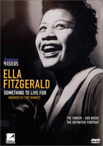 【中古】【未使用・未開封品】Ella Fitzgerald: Something to Live for [DVD]