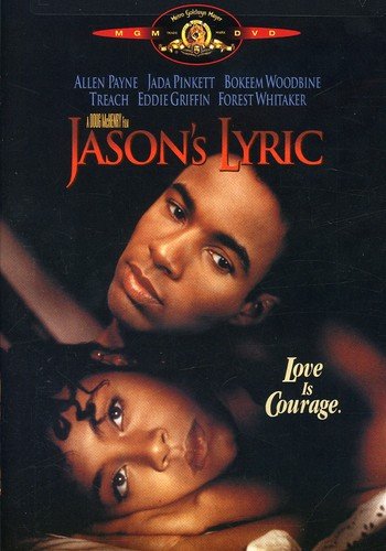 【中古・輸入盤】Jason's Lyric (邦題：ジェイソンズ・リリック 1994年公開）