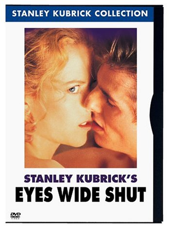 【中古】【未使用・未開封品】Eyes Wide Shut [DVD]