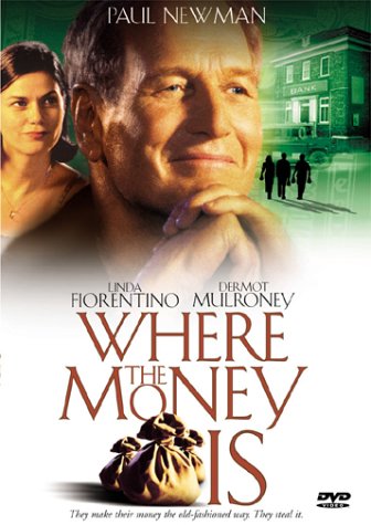 【中古】【未使用 未開封品】Where the Money Is DVD Import