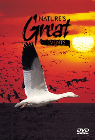 【中古】【未使用・未開封品】Nature's Great Events: Journeys [DVD]