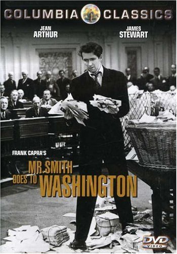 【中古】【未使用・未開封品】Mr. Smith Goes to Washington [Import USA Zone 1]