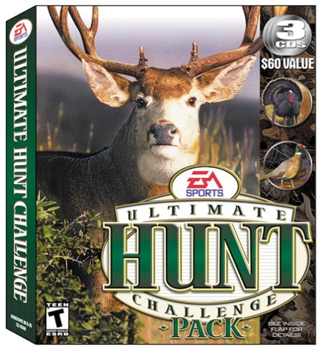 š̤ۡѡ̤ʡUltimate Hunt Challenge (͢)