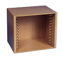 【中古】【未使用・未開封品】Melissa & Doug's Natural Wood Puzzle Case