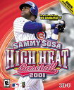 yÁzygpEJizSammy Sosa High Heat Baseball 2001 (A)