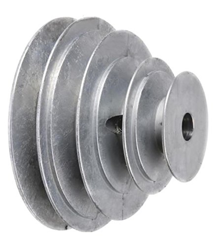 【中古】【未使用・未開封品】Chicago Die Casting146-6V-Step Cone Pulley-5/8