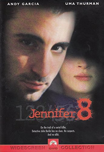 【中古】【未使用・未開封品】Jennifer 8 (Widescreen Edition)