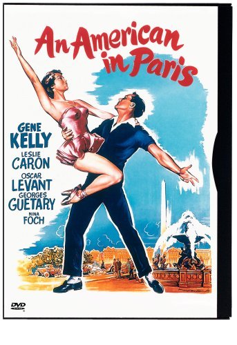 【中古】【未使用・未開封品】AMERICAN IN PARIS