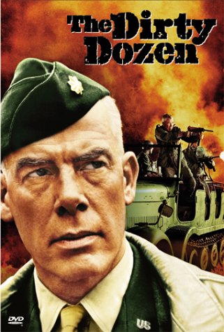 【中古】【未使用・未開封品】The Dirty Dozen [DVD]