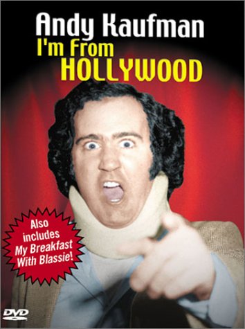 【中古】【未使用・未開封品】I'm From Hollywood [DVD]