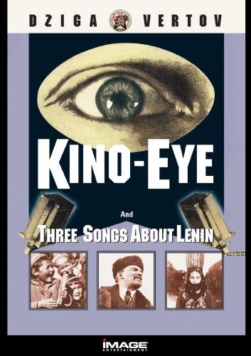 【中古】【未使用・未開封品】Kino-Eye (Kinoglaz) / Three Songs Of Lenin (Tri Pesni o Lenine) [Import USA Zone 1]