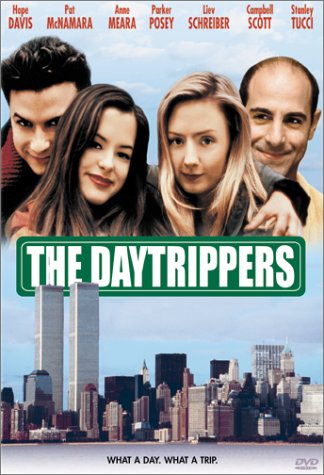 【中古】【未使用・未開封品】The Daytrippers