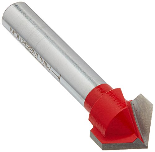 【中古】【未使用・未開封品】Freud Inc20-104V-Grooving Bit-1/2" 90D V-GROOVE BIT (並行輸入品) 【中古】【未使用・未開封品】Freud Inc20-104V-Grooving Bit-1/2" 90D V-GROOVE BIT (並行輸入品)